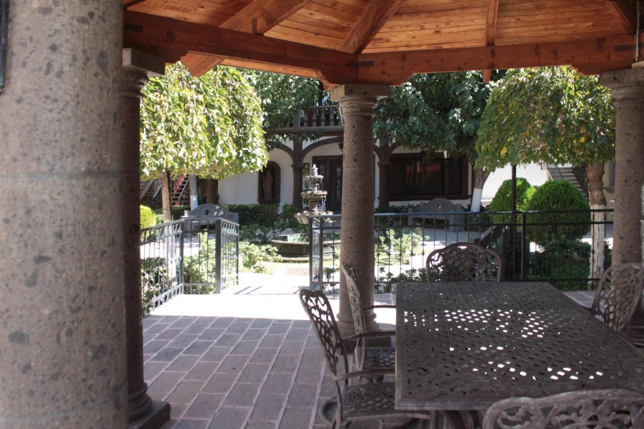 Hotel Suites El Paseo Ciudad Juárez Exterior photo