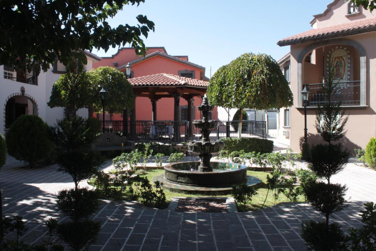 Hotel Suites El Paseo Ciudad Juárez Exterior photo