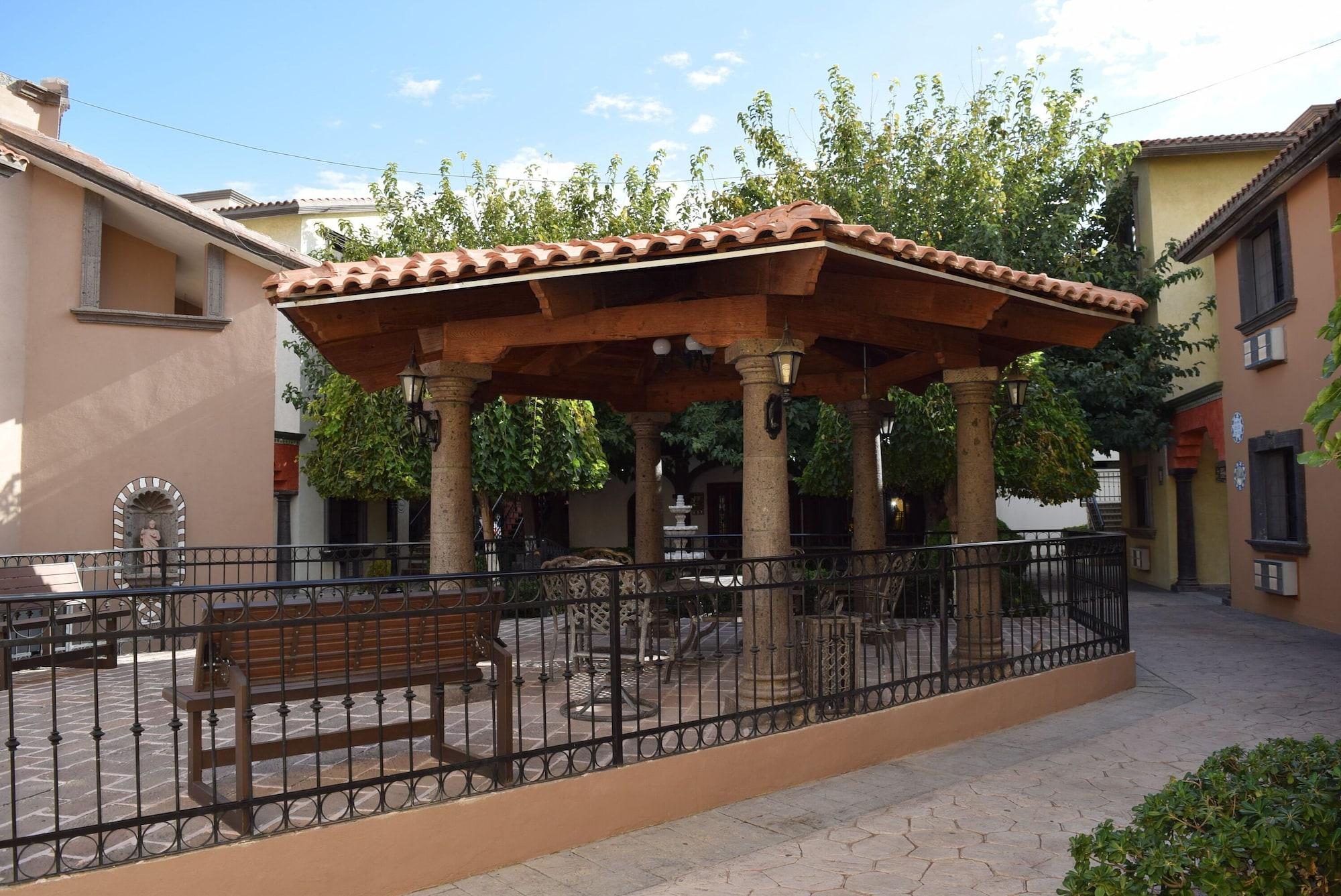 Hotel Suites El Paseo Ciudad Juárez Exterior photo