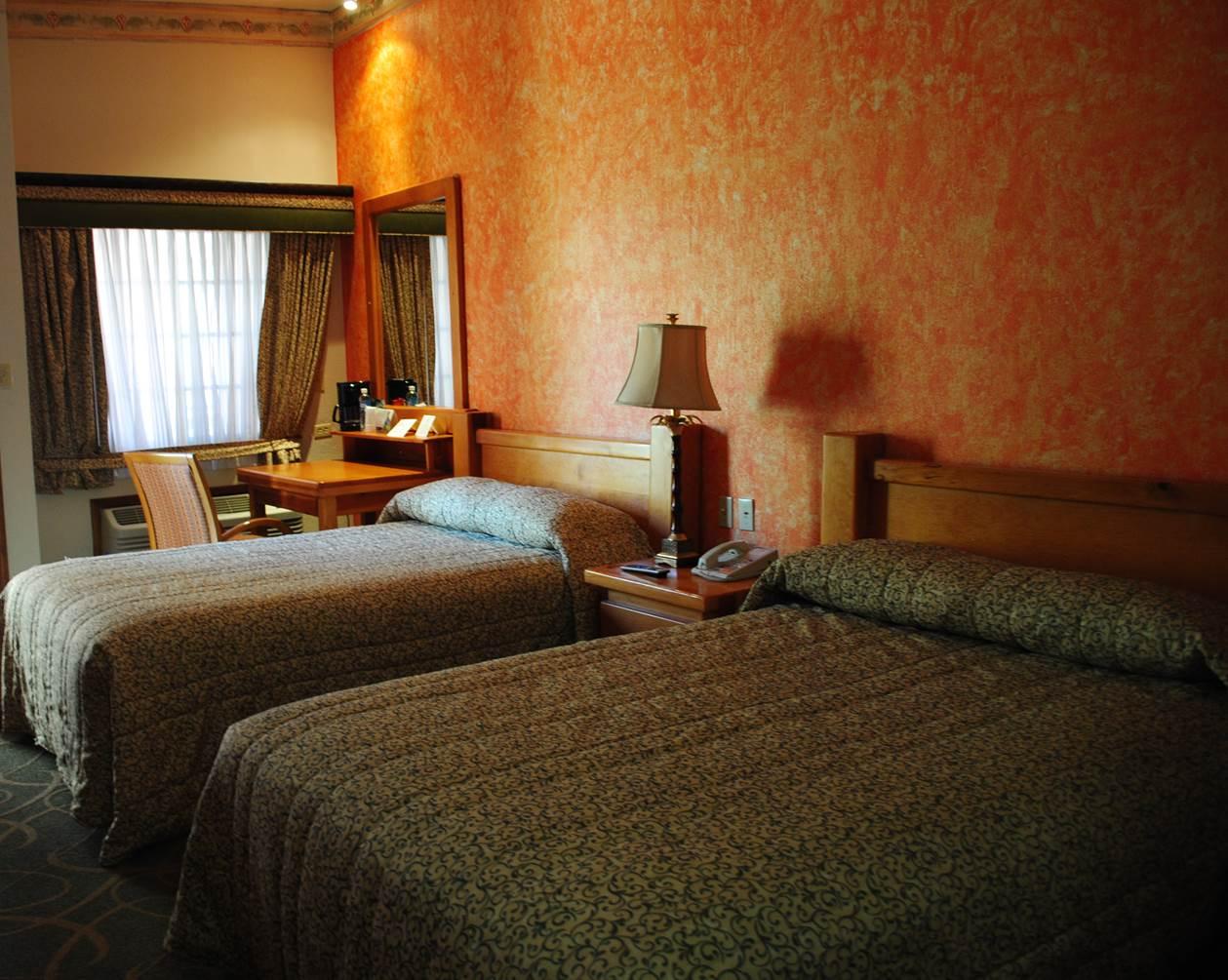 Hotel Suites El Paseo Ciudad Juárez Exterior photo