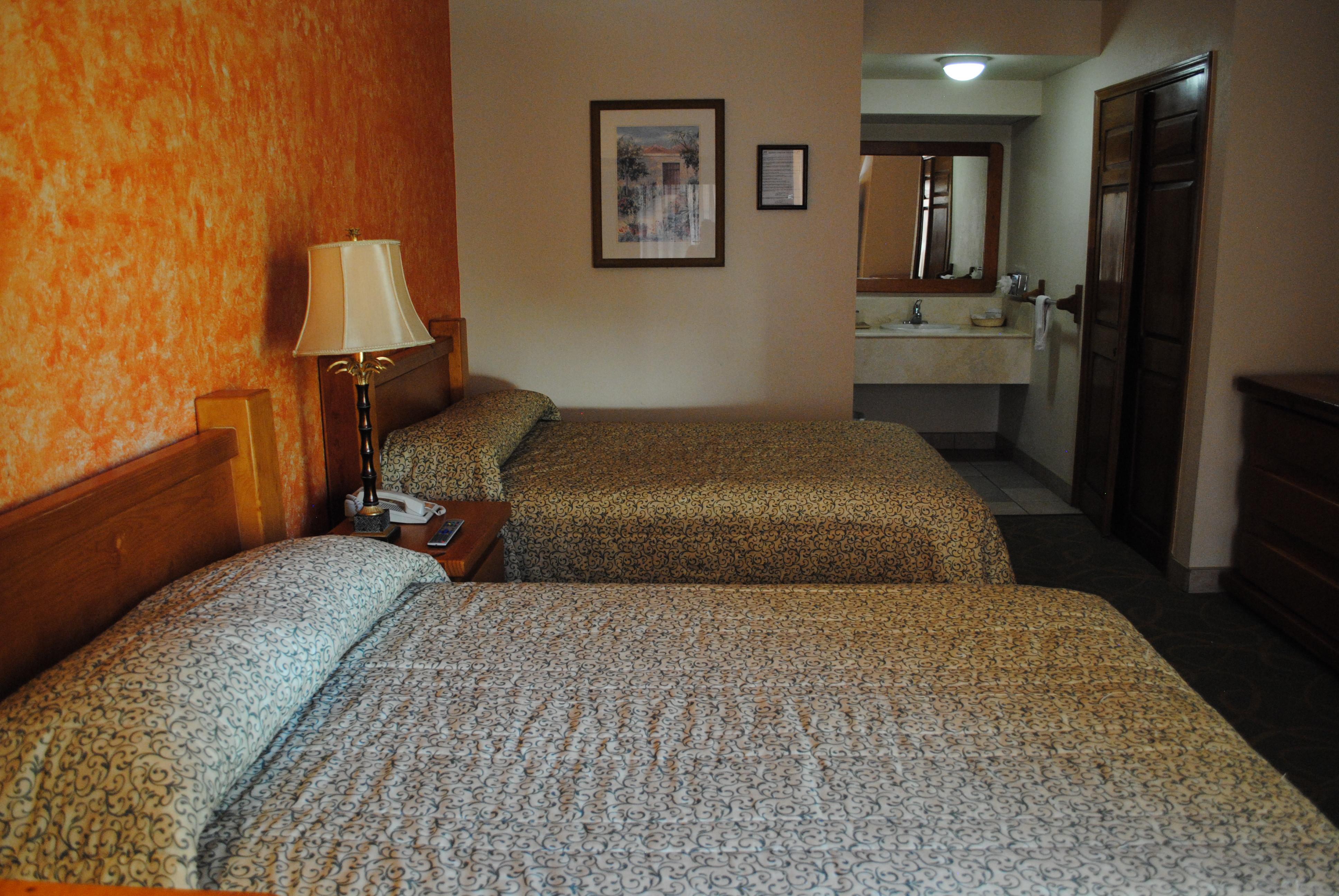 Hotel Suites El Paseo Ciudad Juárez Exterior photo