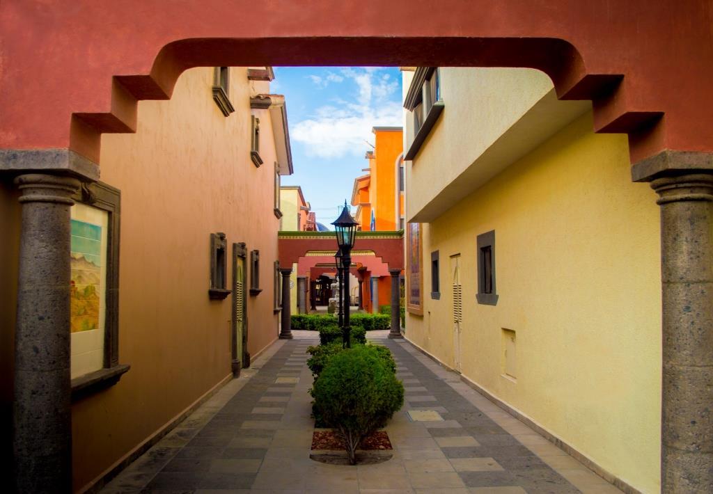 Hotel Suites El Paseo Ciudad Juárez Exterior photo