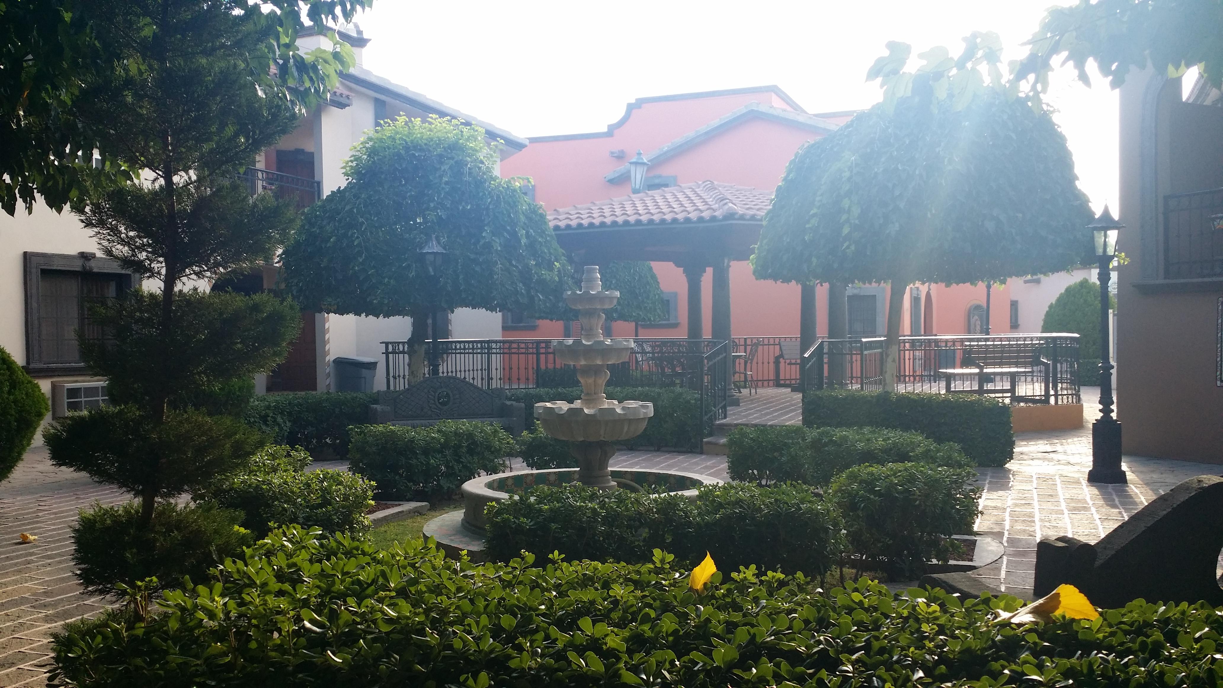 Hotel Suites El Paseo Ciudad Juárez Exterior photo