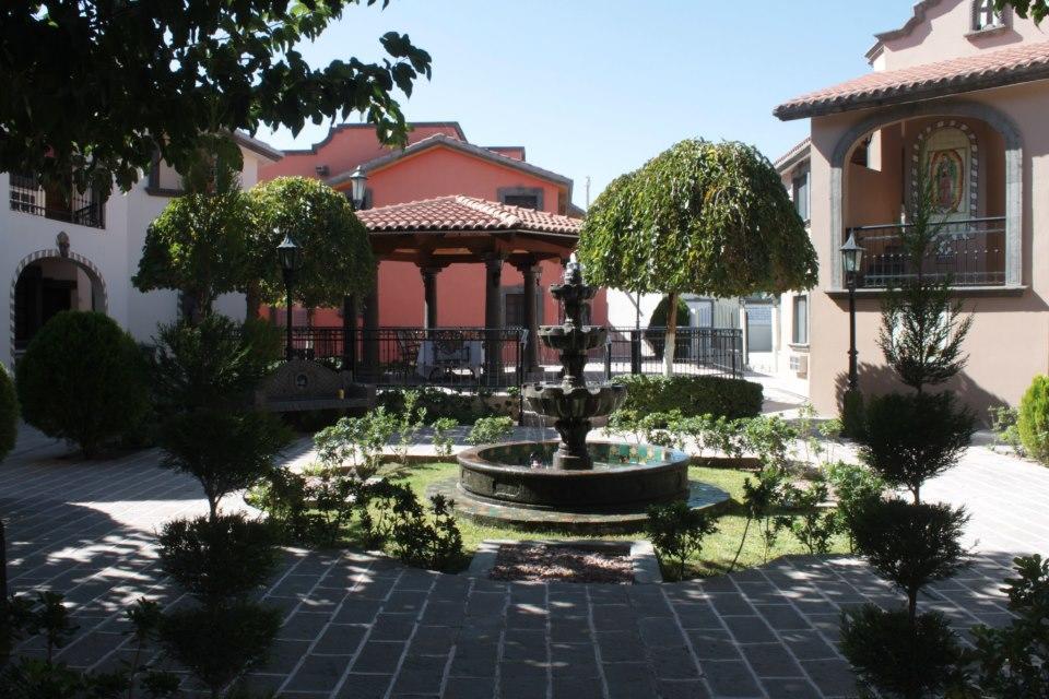 Hotel Suites El Paseo Ciudad Juárez Exterior photo