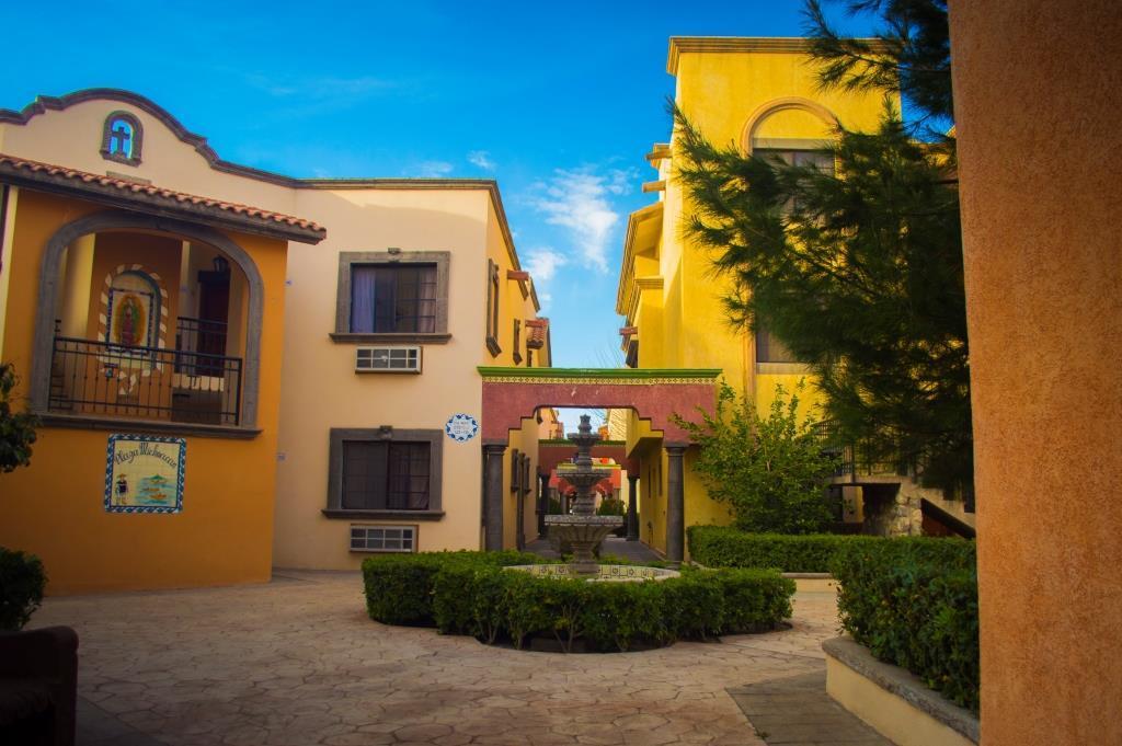 Hotel Suites El Paseo Ciudad Juárez Exterior photo