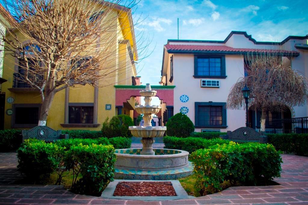 Hotel Suites El Paseo Ciudad Juárez Exterior photo