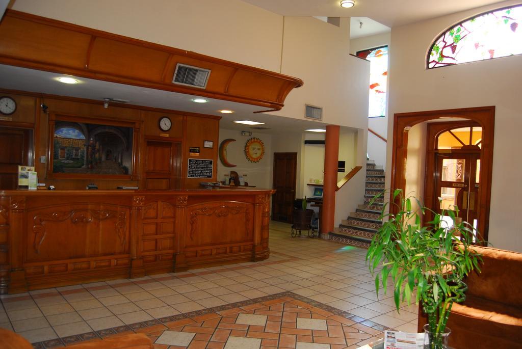 Hotel Suites El Paseo Ciudad Juárez Exterior photo