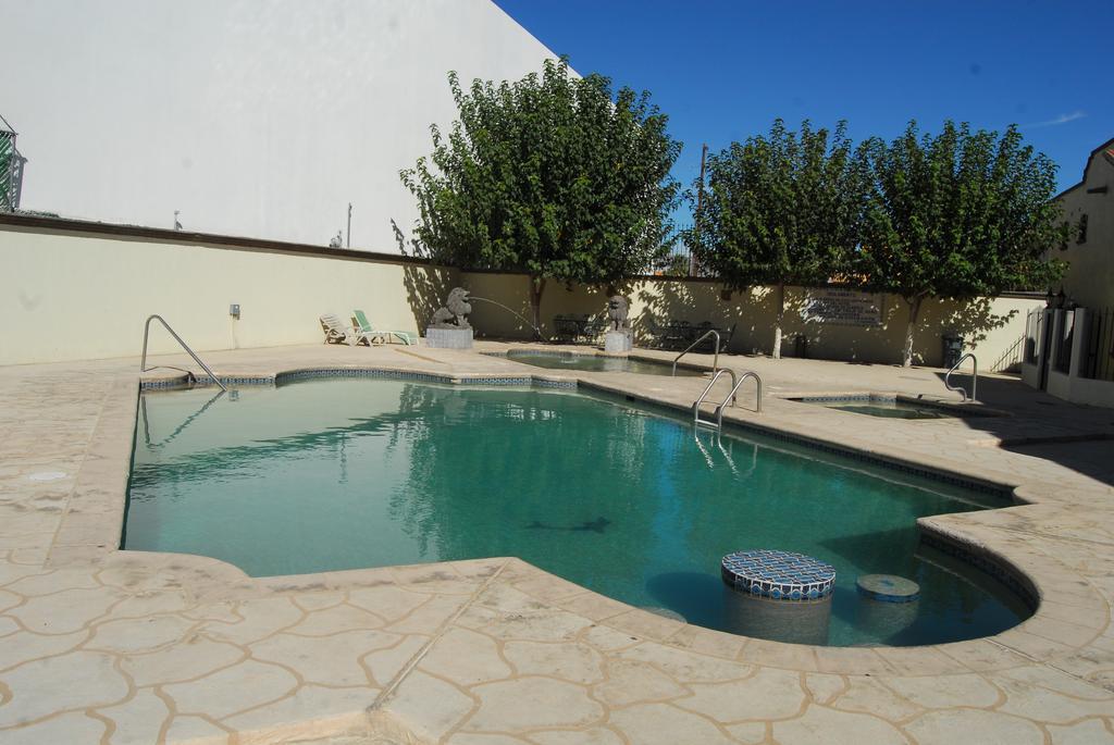 Hotel Suites El Paseo Ciudad Juárez Exterior photo